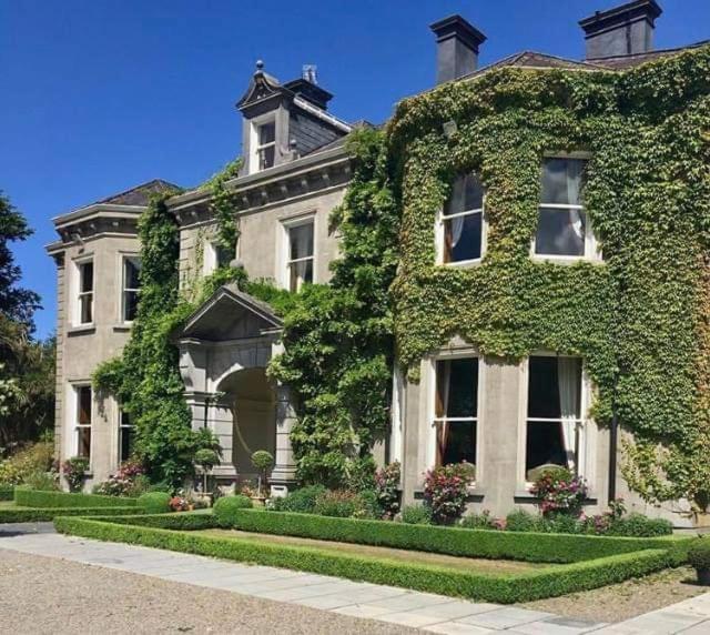 Tinakilly Country House Hotel Rathnew Εξωτερικό φωτογραφία