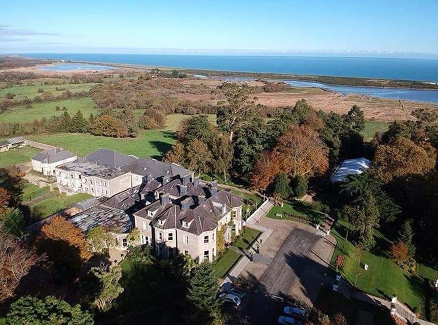 Tinakilly Country House Hotel Rathnew Εξωτερικό φωτογραφία