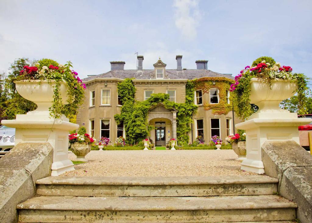 Tinakilly Country House Hotel Rathnew Εξωτερικό φωτογραφία