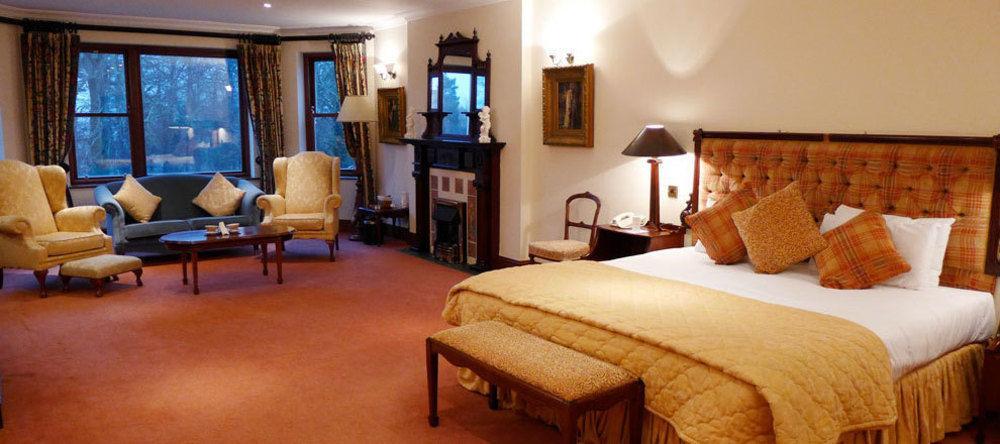 Tinakilly Country House Hotel Rathnew Εξωτερικό φωτογραφία