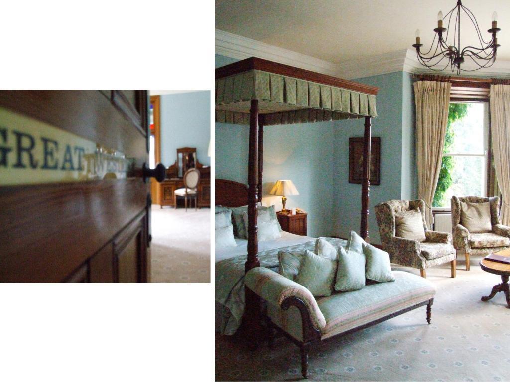 Tinakilly Country House Hotel Rathnew Δωμάτιο φωτογραφία