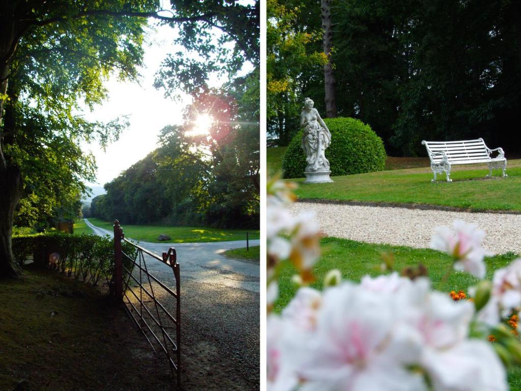 Tinakilly Country House Hotel Rathnew Εξωτερικό φωτογραφία