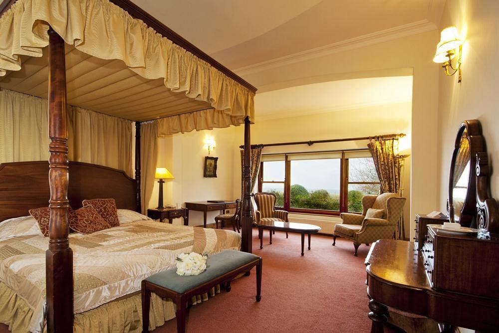 Tinakilly Country House Hotel Rathnew Εξωτερικό φωτογραφία