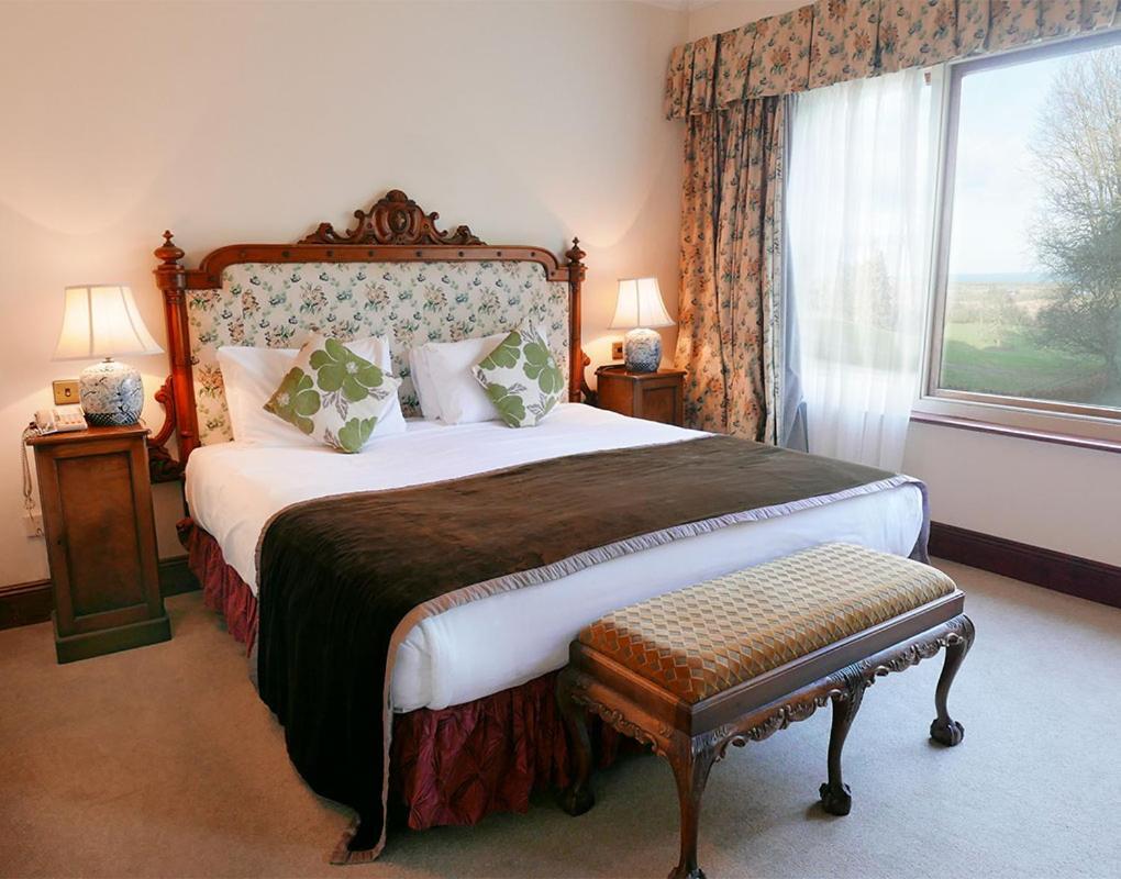 Tinakilly Country House Hotel Rathnew Εξωτερικό φωτογραφία