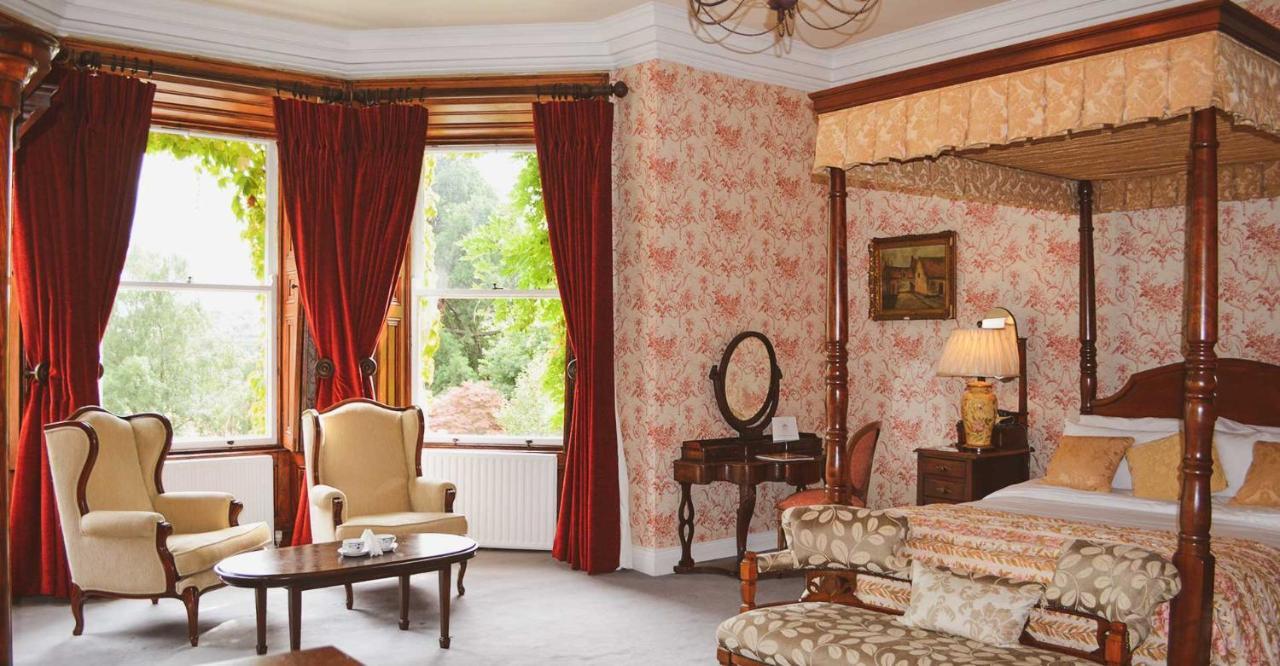 Tinakilly Country House Hotel Rathnew Εξωτερικό φωτογραφία