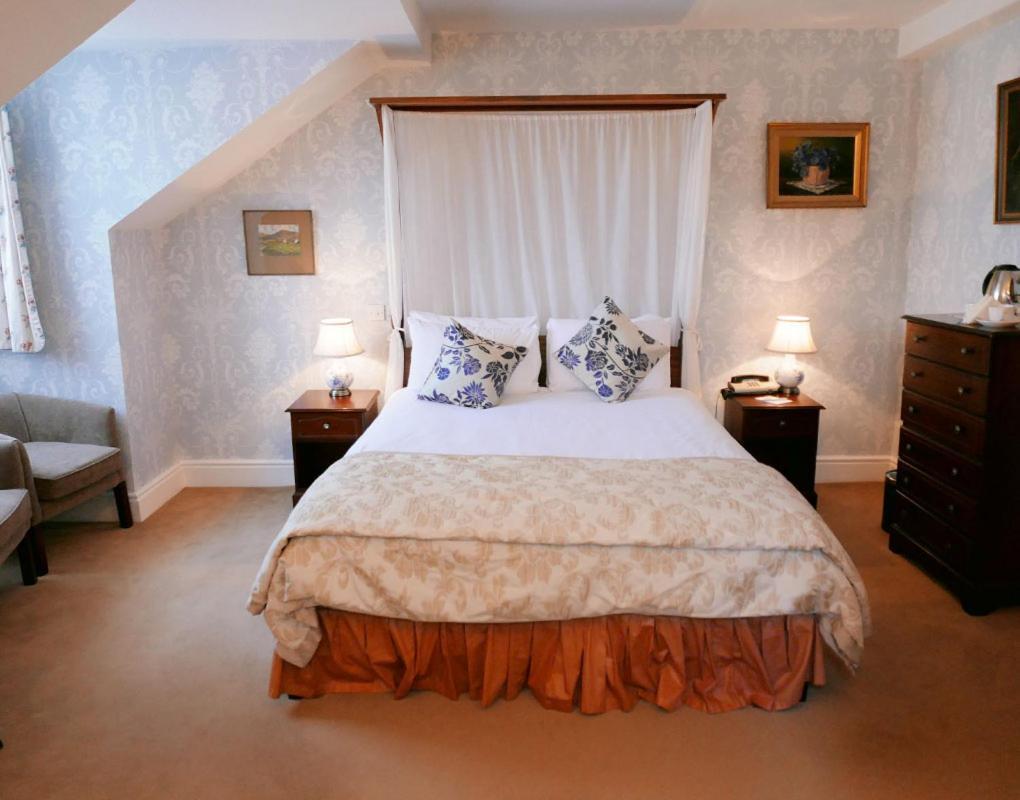 Tinakilly Country House Hotel Rathnew Εξωτερικό φωτογραφία
