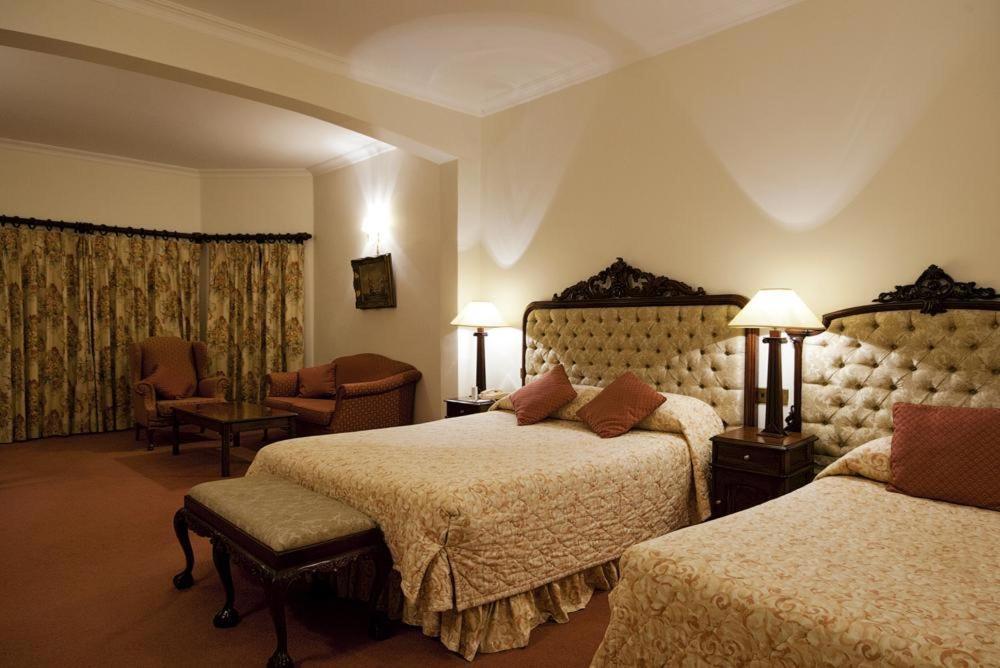 Tinakilly Country House Hotel Rathnew Εξωτερικό φωτογραφία